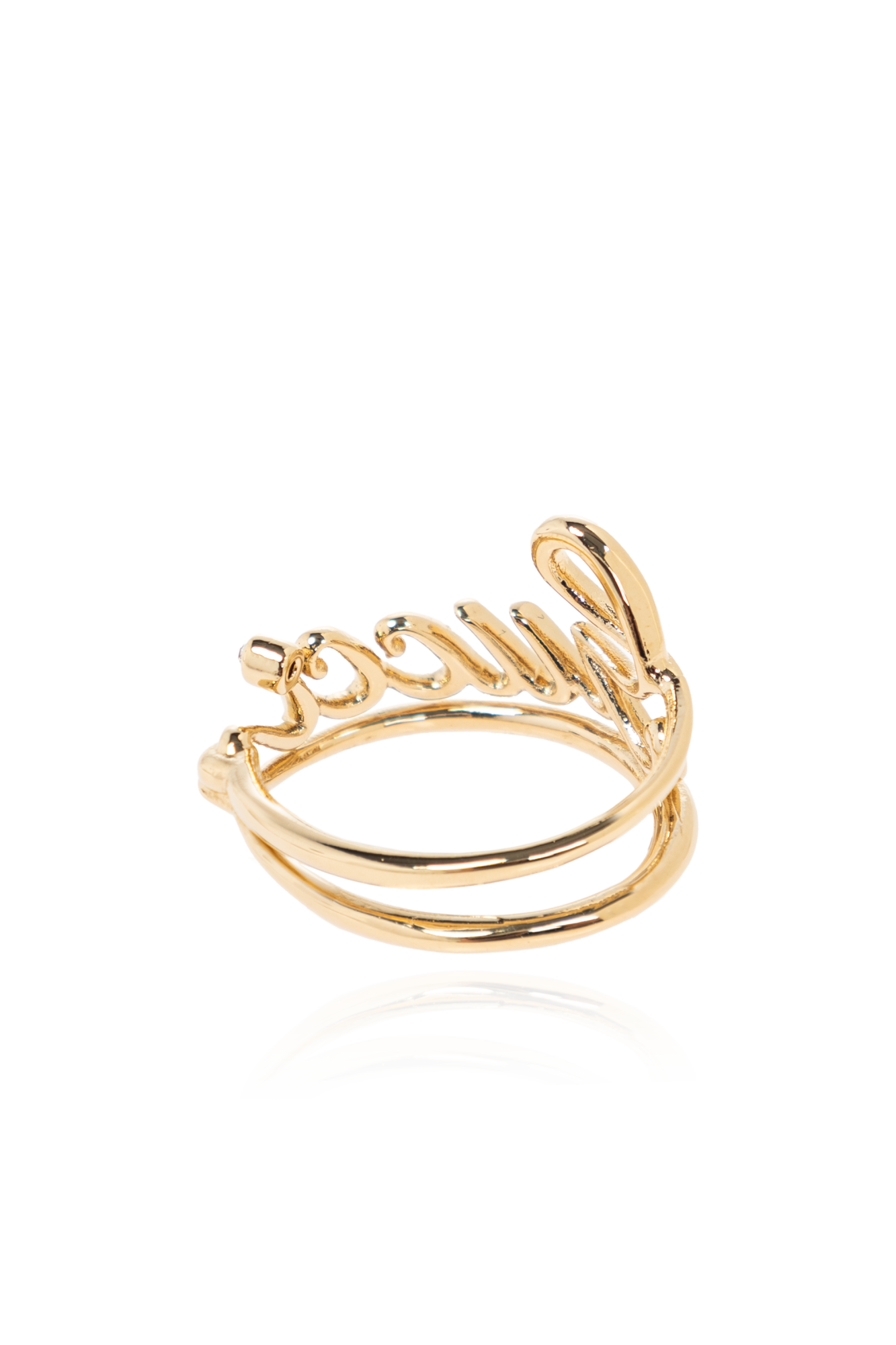 Gucci Logo ring Women s Jewelery Vitkac